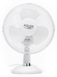 Adler AD 7302 Stolný ventilátor 23cm 56Db 45W