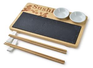 Set na servírovanie sushi Duo1 sada 5ks