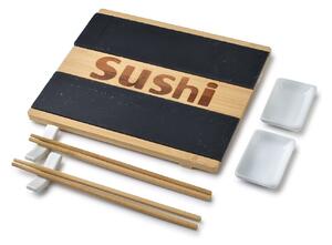 Set na servírovanie sushi Duo sada 5ks