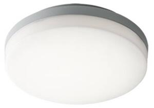 Stropné LED svietidlo A35-S, 4 000K, sivá, Ø 28 cm