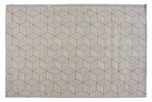 Vonkajší koberec Luz béžová, 90 x 150 cm