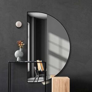 Zrkadlo Portal Wide Black Rozmer: 70 x 120 cm