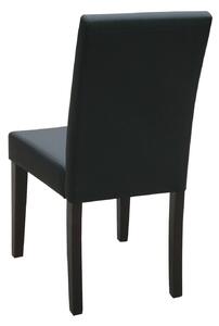 Stolička PRIMA čierna 3034