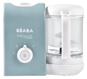 Beaba Beaba - Parný varič 2v1 BABYCOOK EXPRESS modrá FBB0015 + záruka 3 roky zadarmo