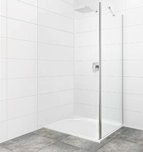 Bočné zástena k sprchovacím dverám 77,5 cm SAT Walk-In Xmotion SIKOWIXMSTENA80