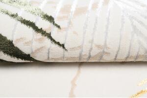 Kusový koberec Cetus zelenokrémový 200x300cm