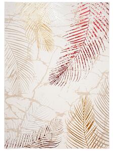 Kusový koberec Cetus červenokrémový 200x300cm