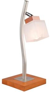 Lamkur Stolná lampa DANA 1xE14/40W/230V - FSC certifikované LA10526 + záruka 3 roky zadarmo