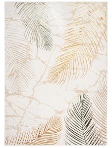 Kusový koberec Cetus zelenokrémový 160x229cm