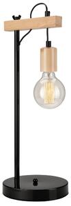 Lamkur Stolná lampa LEON 1xE27/60W/230V - FSC certifikované LA34829 + záruka 3 roky zadarmo