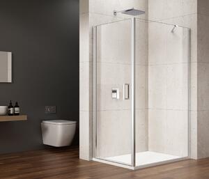 Gelco Gelco, LORO obdĺžniková sprchová zástena 800x900mm, GN4480-04