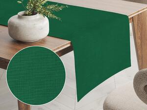 Biante Teflónový behúň na stôl TF-064 Zelený 45x160 cm