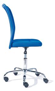 Kancelárska stolička BONNIE modrá