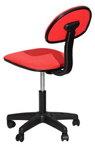 Stolička HS 05 červená K22