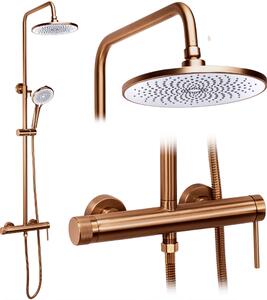 Sprchový set Rea Foss Clif Brush Copper