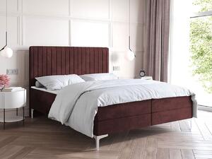 Kontinentálna posteľ Panokin, Rozmer postele: 160x200, Farba poťahu:: Manila 18 Mirjan24 5903211275319