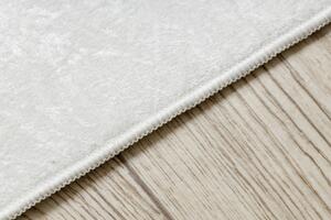 BAMBINO 1128 Prateľný koberec Jednorožec, protišmykový - krém