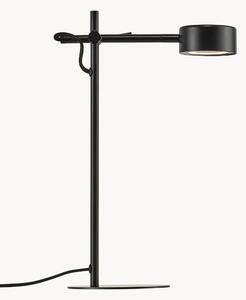 Stmievateľná stolová LED lampa Clyde