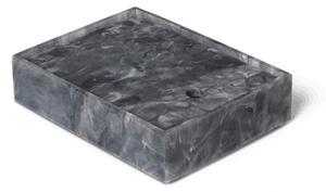 Ferm Living Úložný box Mist 15x20, charcoal
