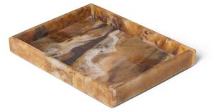 Ferm Living Podnos Mist Tray 15x20, sugar kelp