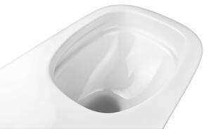 Oltens Gulfoss wc misa závesné bez splachovacieho kruhu biela 42003000