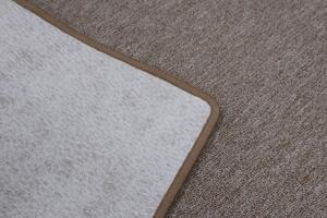 Vopi koberce Kusový koberec Astra béžová štvorec - 100x100 cm