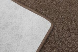 Vopi koberce Kusový koberec Astra hnedá - 140x200 cm