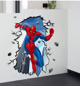 Veselá Stena Samolepka na stenu Spiderman