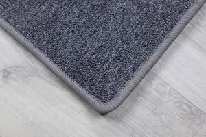 Vopi koberce Kusový koberec Astra šedá - 80x120 cm