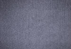 Vopi koberce Kusový koberec Astra šedá kruh - 67x67 (priemer) kruh cm