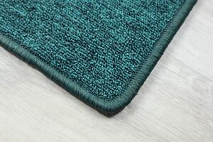 Vopi koberce AKCIA: 100x100 cm Kusový koberec Astra zelená štvorec - 100x100 cm