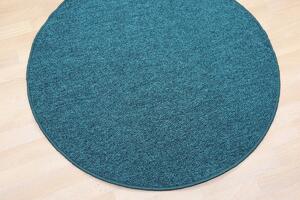 Vopi koberce Kusový koberec Astra zelená kruh - 57x57 (priemer) kruh cm