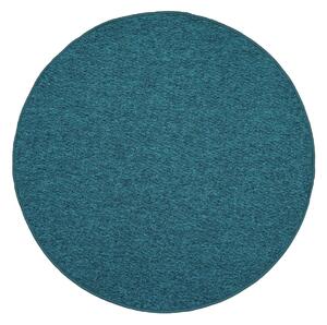 Vopi koberce Kusový koberec Astra zelená kruh - 100x100 (priemer) kruh cm