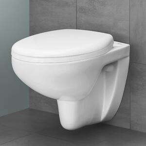 Grohe Bau Ceramic wc misa závesné bez splachovacieho kruhu biela 39427000