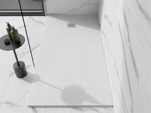 MEXEN - Stone vanička kompozitná obdĺžniková, 180x70 cm, biela - 44107018