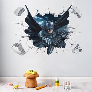 Veselá Stena Samolepka na stenu Batman