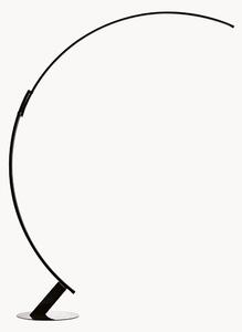 Podlahová LED lampa Kyudo, stmievateľná