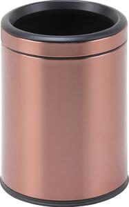 Odpadkový kôš 10 l, rosegold