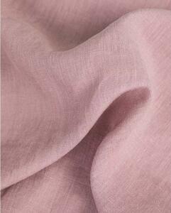 Magic Linen Ľanové obliečky sada (3ks) Woodrose Veľkosť: 135x200,50x70cm