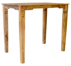 Barový stôl Guru 120x110x80 z mangového dreva