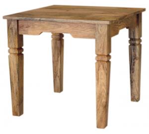 Konferenčný stolík Guru 60x55x60 z mangového dreva