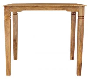 Barový stôl Guru 80x110x80 z mangového dreva
