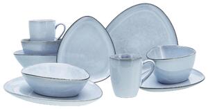 KOMBINOVANÝ SERVIS, 10-dielne, kamenina Creatable - Online Only bytové doplnky, Online Only