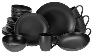 KOMBINOVANÝ SERVIS, 20-dielne, kamenina Creatable - Jedálenské sety, Online Only