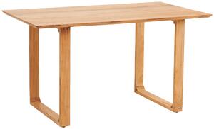 JEDÁLENSKÝ STÔL, akácia, farba akácie, 140/76/80 cm MID.YOU - Jedálenské programy, Online Only