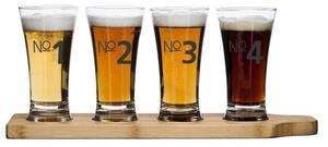 Degustačná sada SAGAFORM Beer Tasting Set