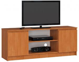 Ak furniture TV stolík Beron 140 cm jelša