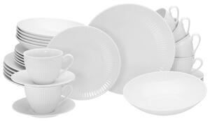 KOMBINOVANÝ SERVIS, 30-dielne, porcelán Creatable - Jedálenské sety, Online Only