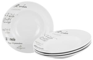 SADA TANIEROV NA CESTOVINY, keramika, 27 cm Creatable - Taniere, Online Only