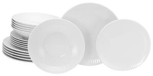 JEDÁLENSKÝ SERVIS, porcelán Creatable - Jedálenské sety, Online Only
